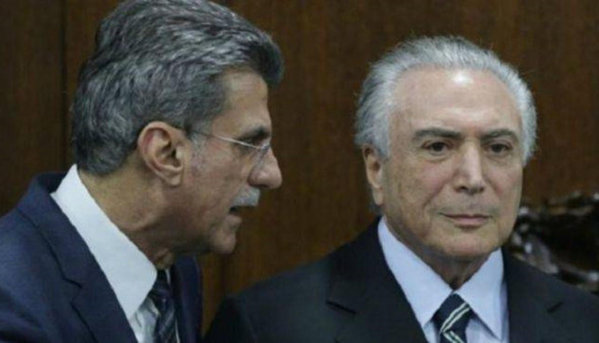 وزير برازيلي متورّط بفضيحة بتروبراس يعلن تغيبه عن الحكومة