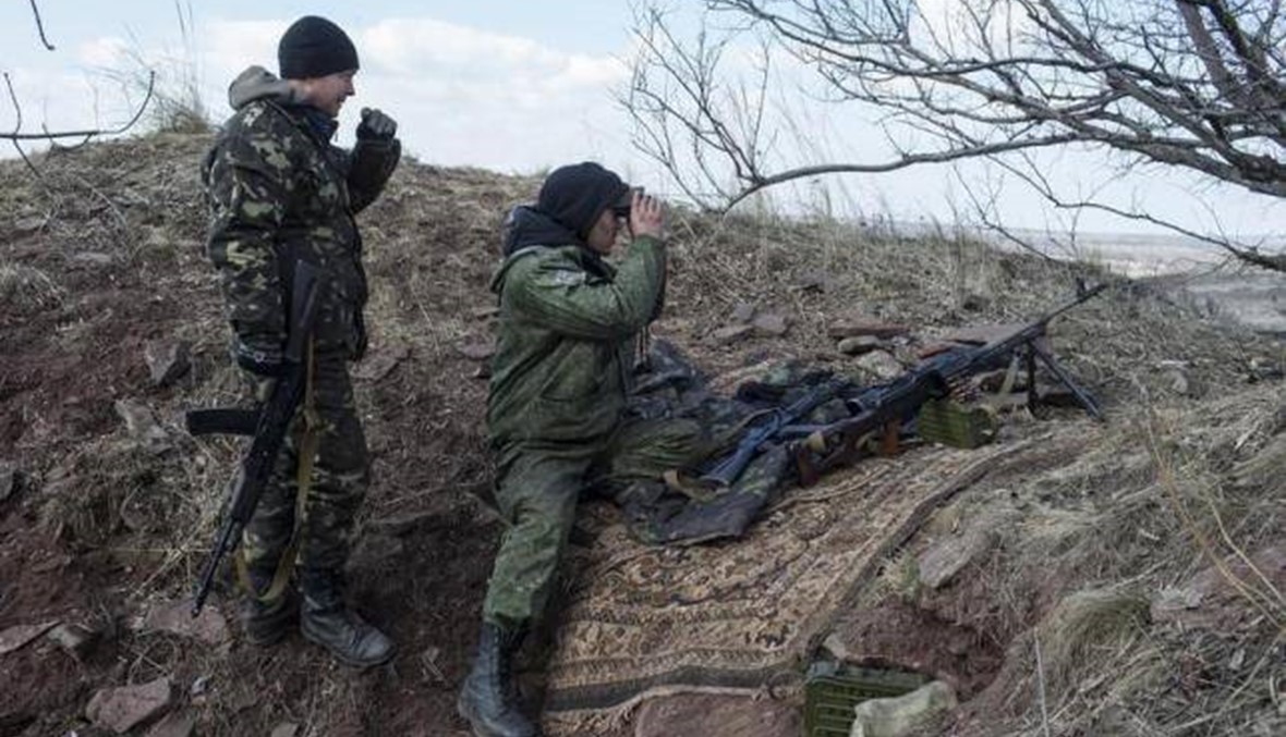 الجيش الاوكراني يسجل اسوأ خسائره البشرية منذ مطلع السنة