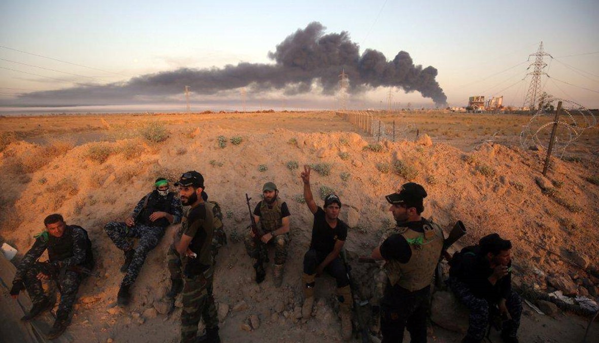 الفلوجة: "داعش" تحت الحصار... ويمنع مدنيين من المغادرة