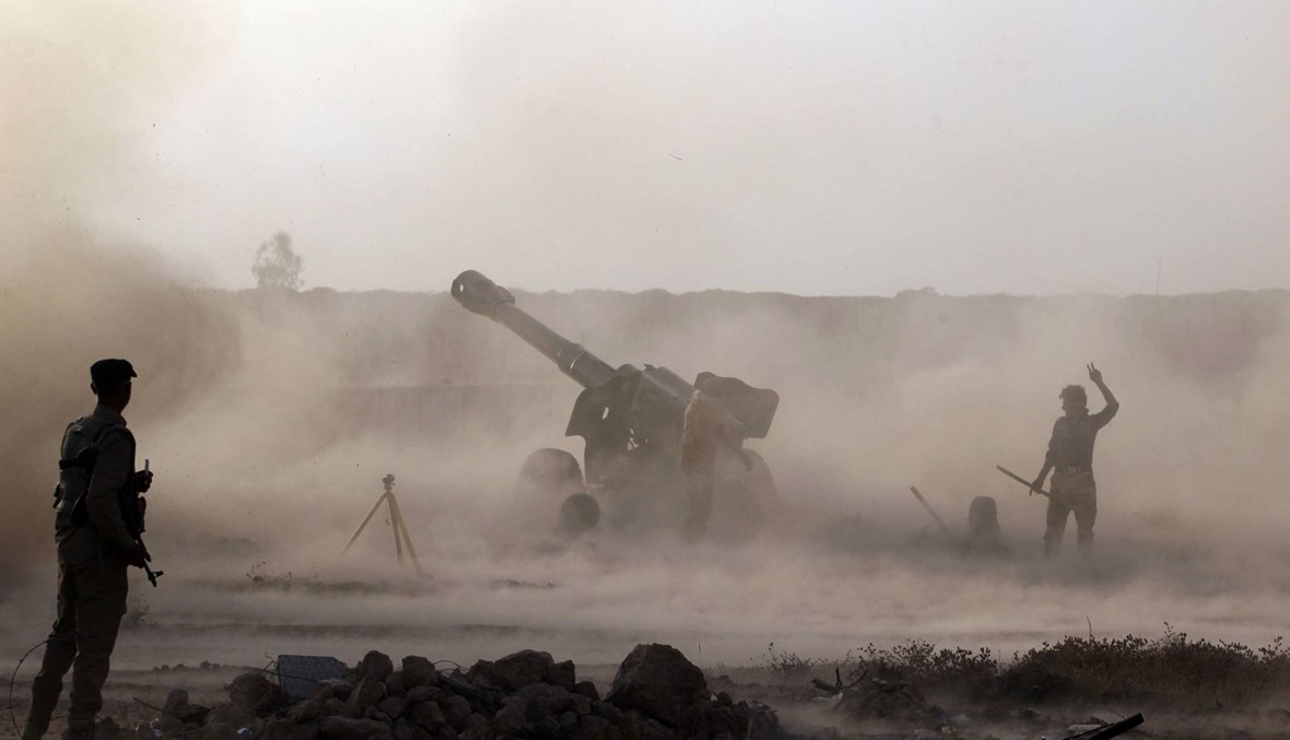 مصدر عسكري عراقي لـ"النهار": 4 أسابيع لتطهير الفلوجة من "داعش"