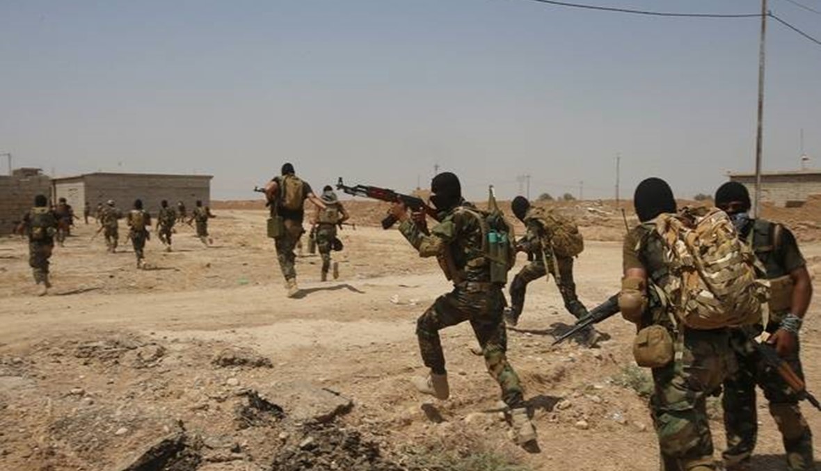 "داعش"  يحصن مواقعه غداة هجوم مزدوج ضد معاقله في سوريا والعراق