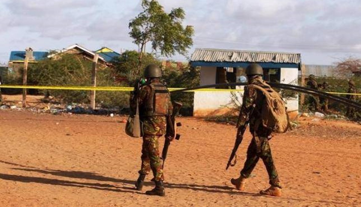 الجيش الكيني يقتل 21 شخصاً من حركة "الشباب" الصومالية