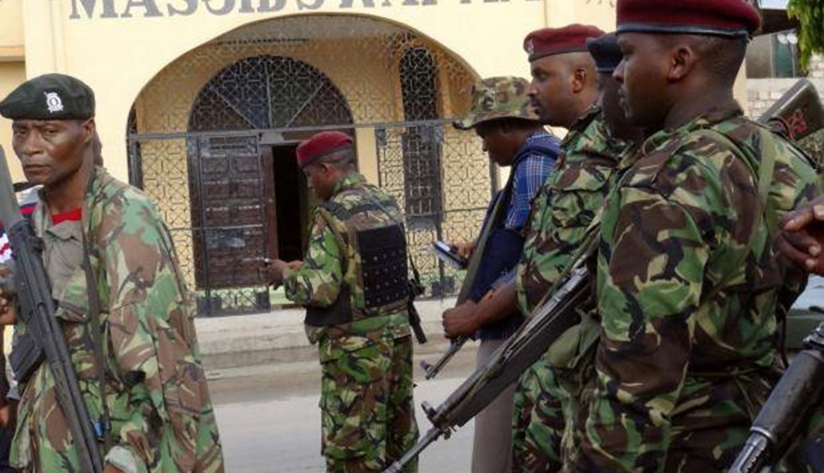 اعتقال شخصين خططا لهجوم مرتبط بـ"داعش" في كينيا