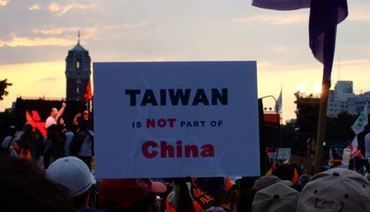 بيجينع: الشعب الصيني لن يقبل أبداً استقلال تايوان