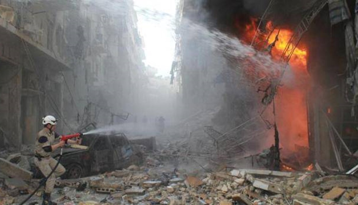 اكثر من 280 الف قتيل حصيلة جديدة للنزاع السوري