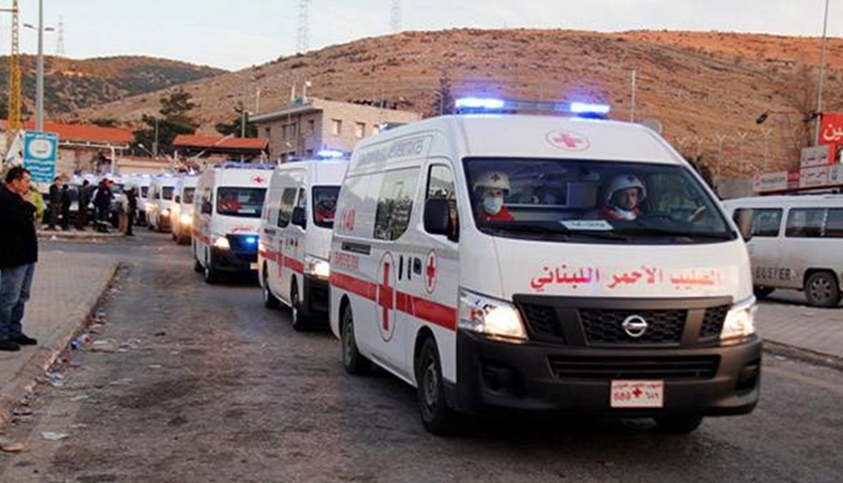 الصليب الأحمر اللبناني مستمر في حملته المالية \r\nكتّانة لـ "النهار": "لأنو حد الكل... خليك حدو"