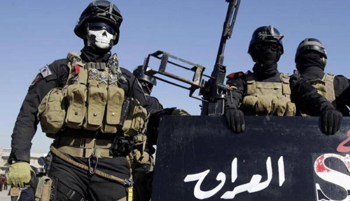 قوات مكافحة الارهاب العراقية تصل الى مشارف الفلوجة استعدادا لاقتحامها