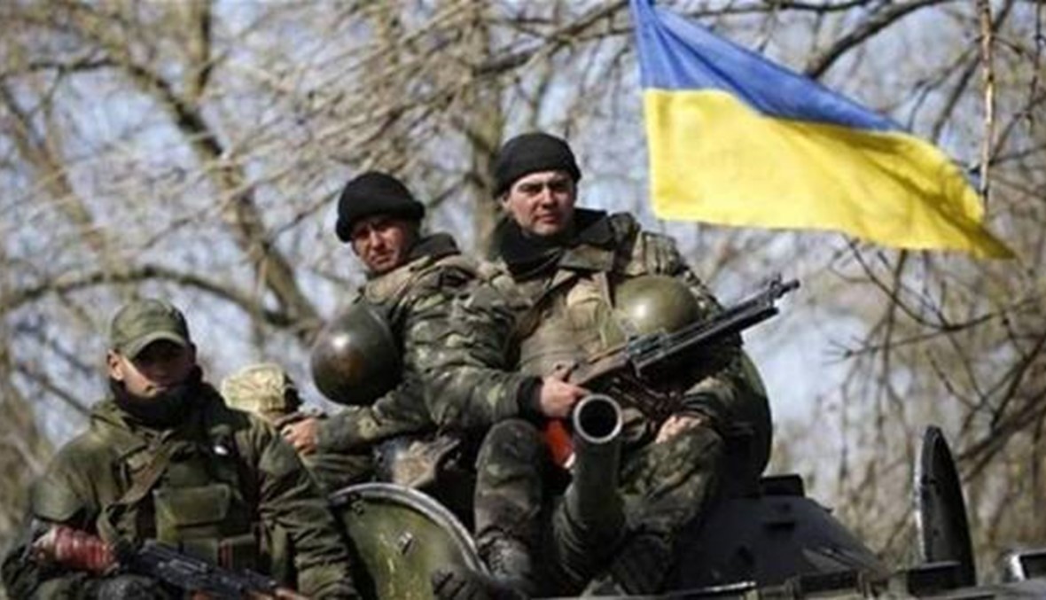 اشتباكات مع الانفصاليين... والحصيلة مقتل خمسة جنود أوكرانيين وجرح أربعة