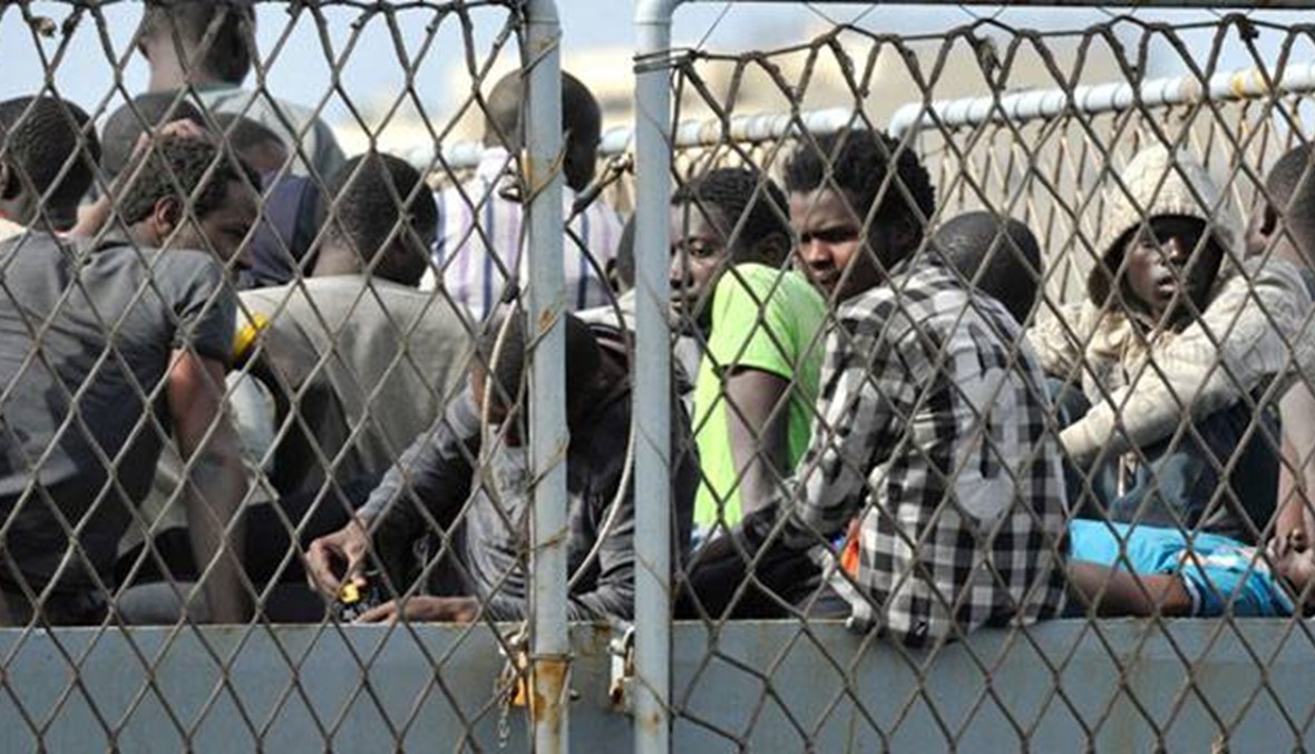 700 مهاجر قضوا غرقاً في أسبوع قبالة الشواطئ الليبية \r\nمئات المفقودين في مأساة جديدة من الموت في البحر