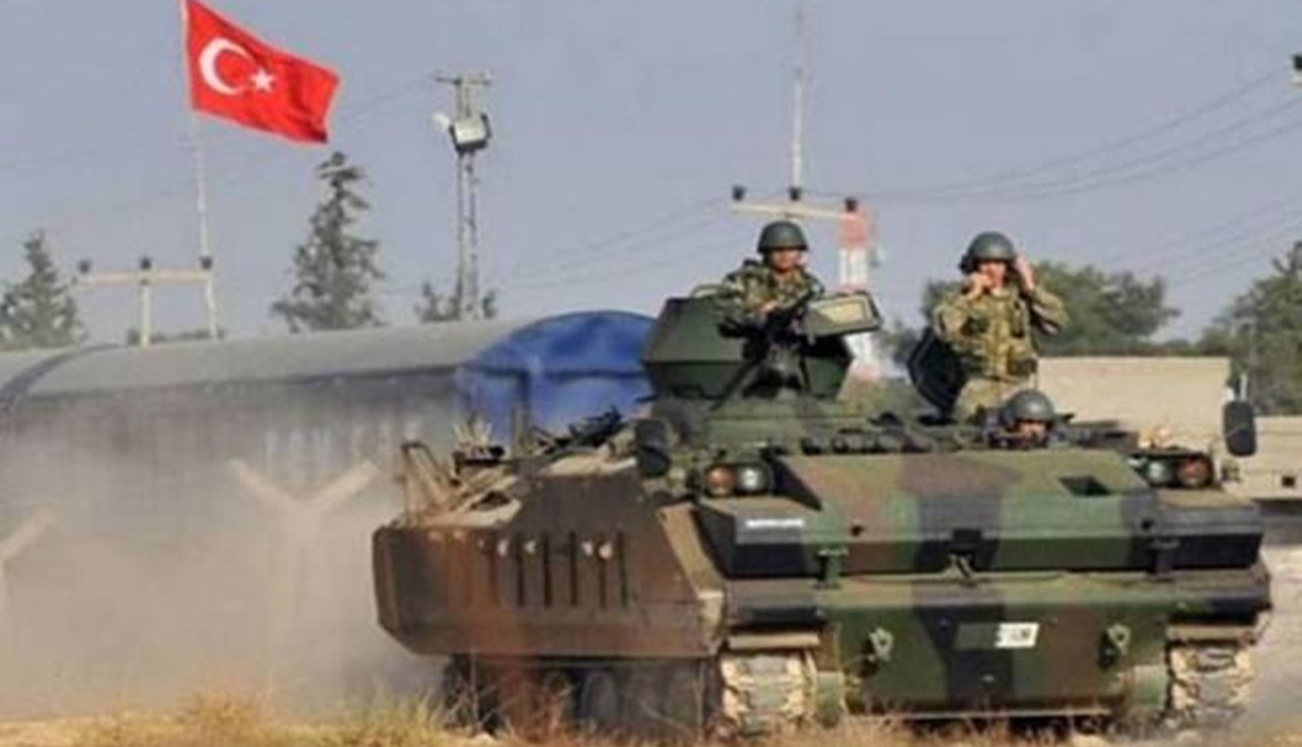 تركيا: ارتداء جنود أميركيين لشعار مجموعة كردية سورية غير لائق