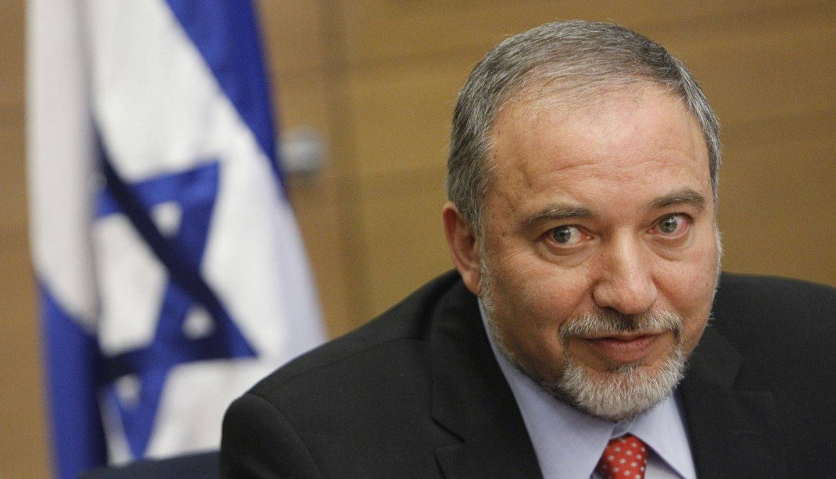 البرلمان الاسرائيلي يصادق على تعيين ليبرمان وزيرا للدفاع