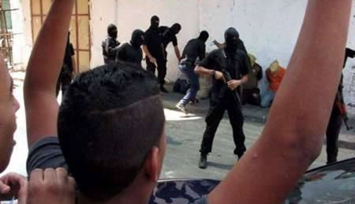 أجهزة أمن "حماس" تتحدّى النداءات وتعدم 3 مواطنين في غزة فجراً