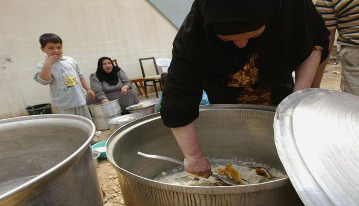 السكان يتضوّرون جوعاً في معركة الفلوجة: "لا تعاملونا كأننا داعش"