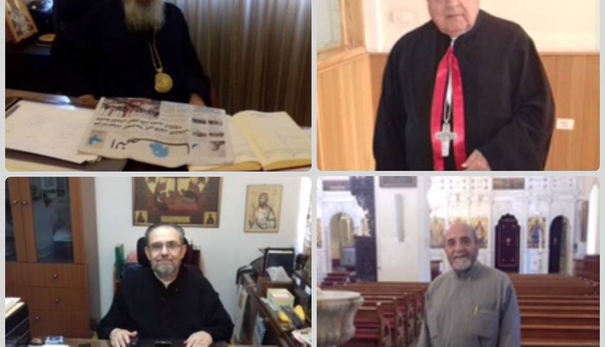 رجال دين مسيحيون في طرابلس لـ"النهار": لسنا ضحايا المسلمين... القانون والمنافسة مسؤولان
