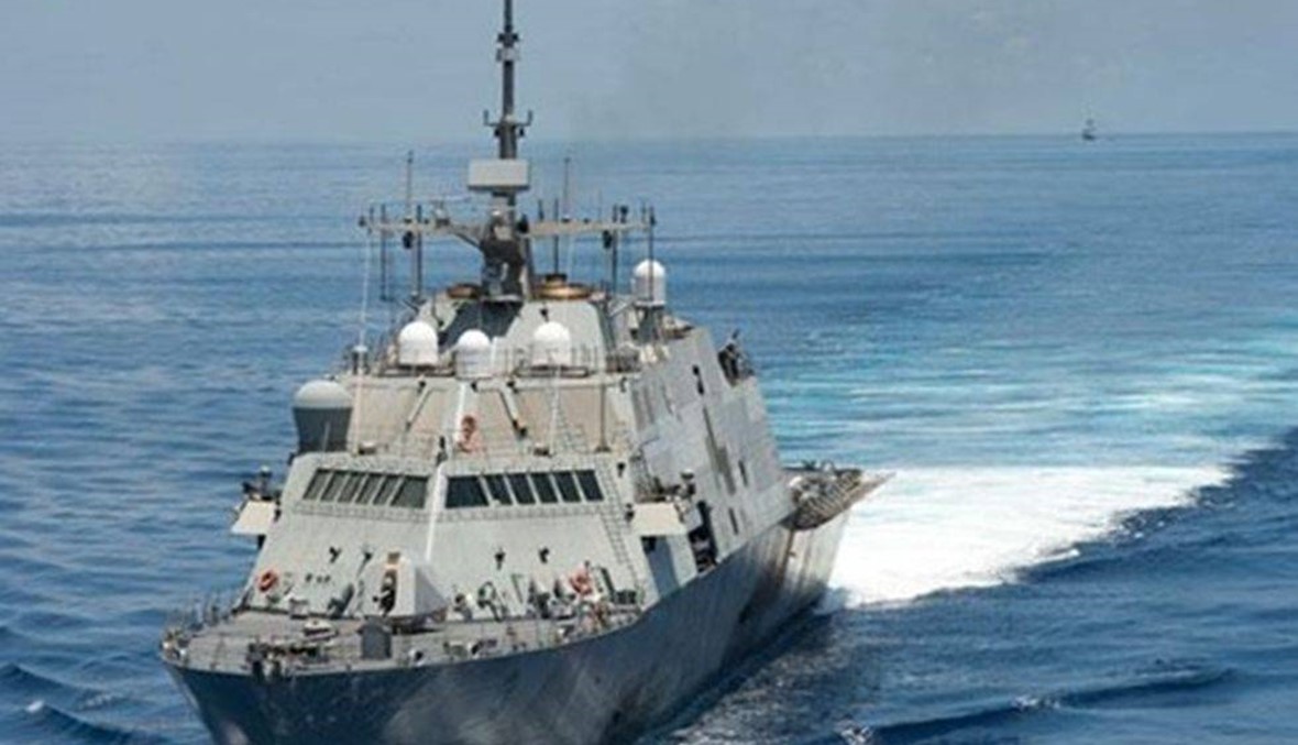 الصين تؤكد مشاركة سفنها الحربية في مناورات بحرية تستضيفها أميركا