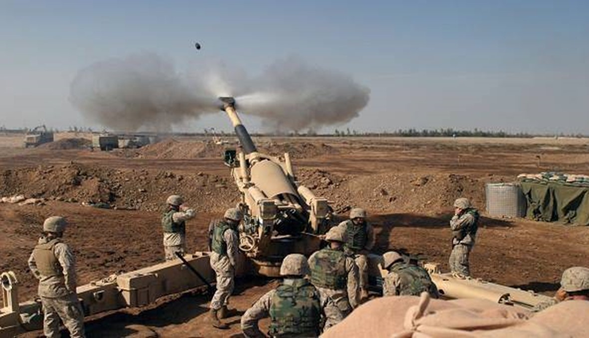 ما عدد جرحى القوات العراقية في معركة الفلوجة؟