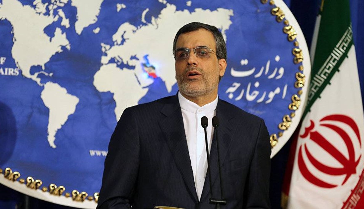 إيران ترفض الاتهامات الأميركية بـ"دعم الإرهاب"