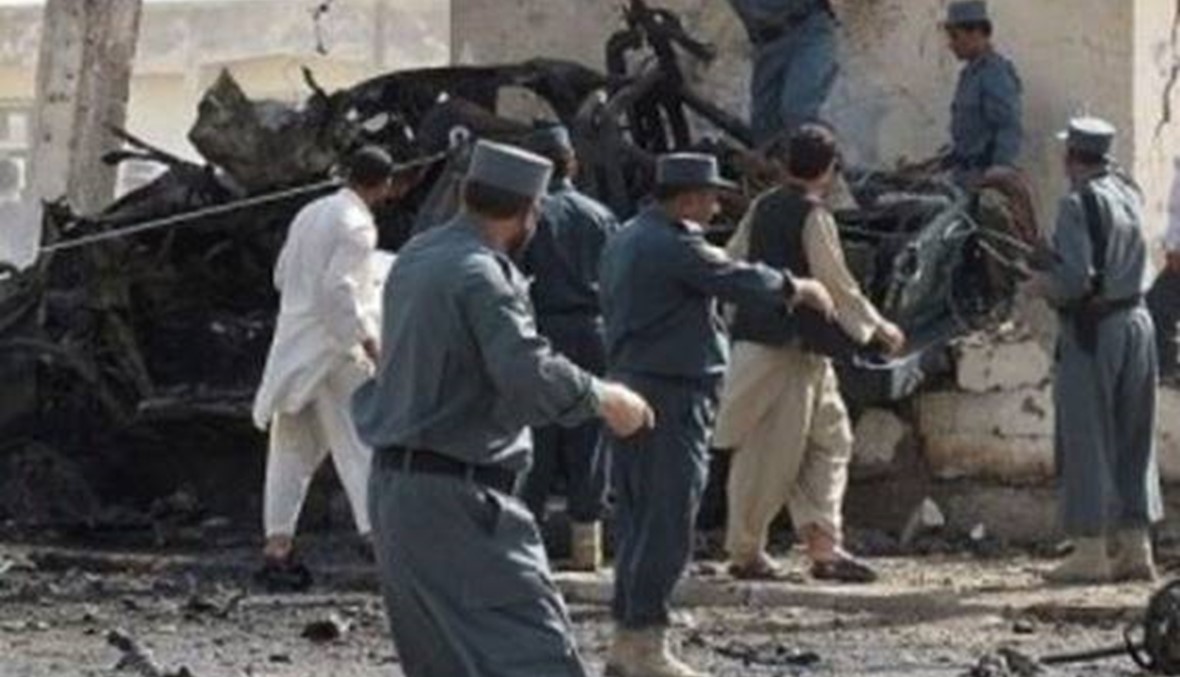 مقتل خمسة أشخاص في هجوم لطالبان على محكمة أفغانية