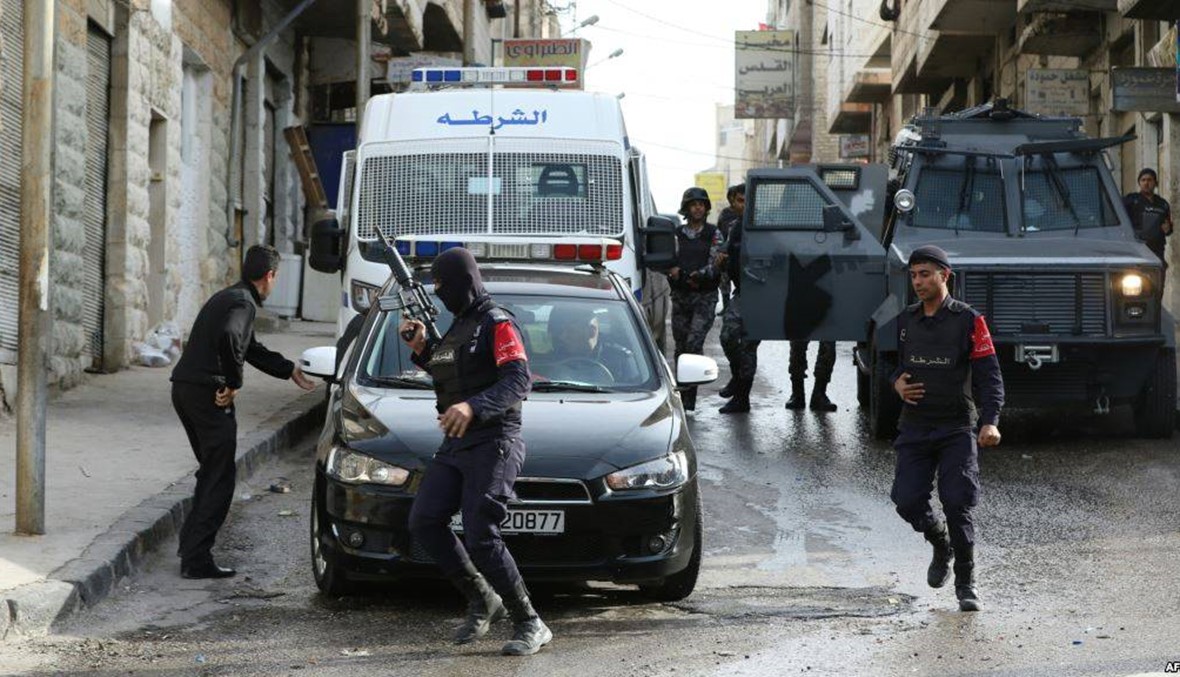 "هجوم إرهابي" يستهدف الأردن... ومقتل خمسة من رجال المخابرات