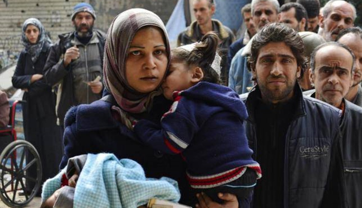 الأمم المتحدة تحذر من أن تؤدي معركة منبج إلى نزوح 200 ألف سوري