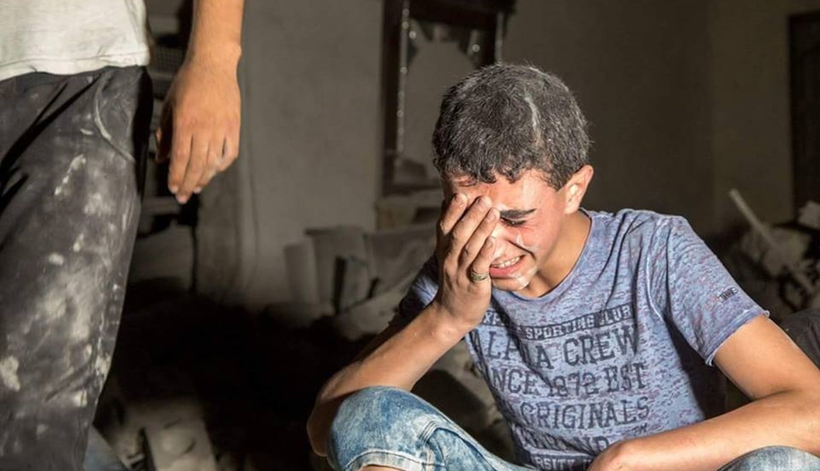 حلب "تحترق" وروسيا تمارس سياسة الثعلب!