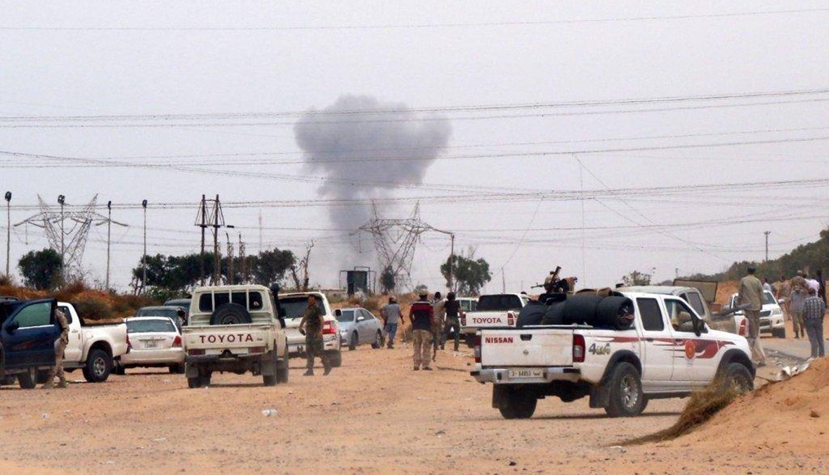 سرت، معقل "داعش"، تهتز: القوات الليبية تقتحمها... "والتحرير في 3 ايام"