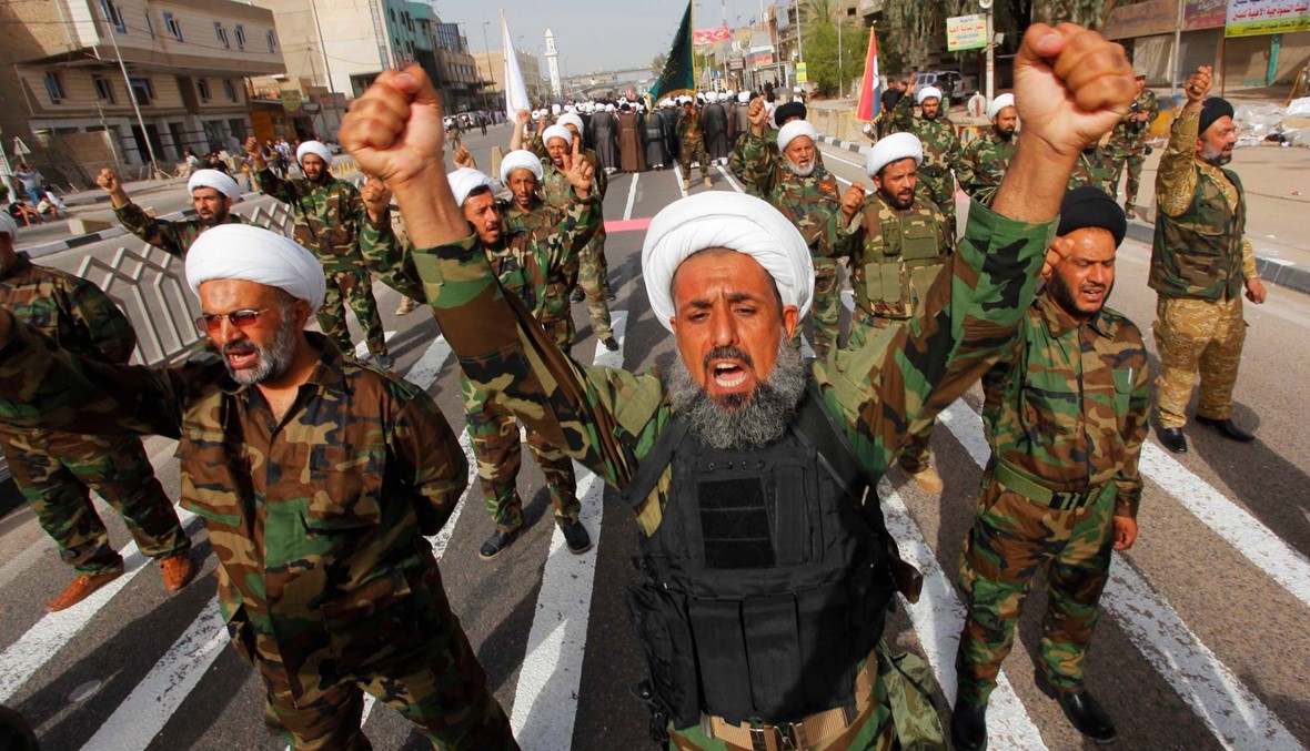 من هي فصائل "الحشد الشعبي" الشيعية التي تقاتل "داعش" في العراق؟
