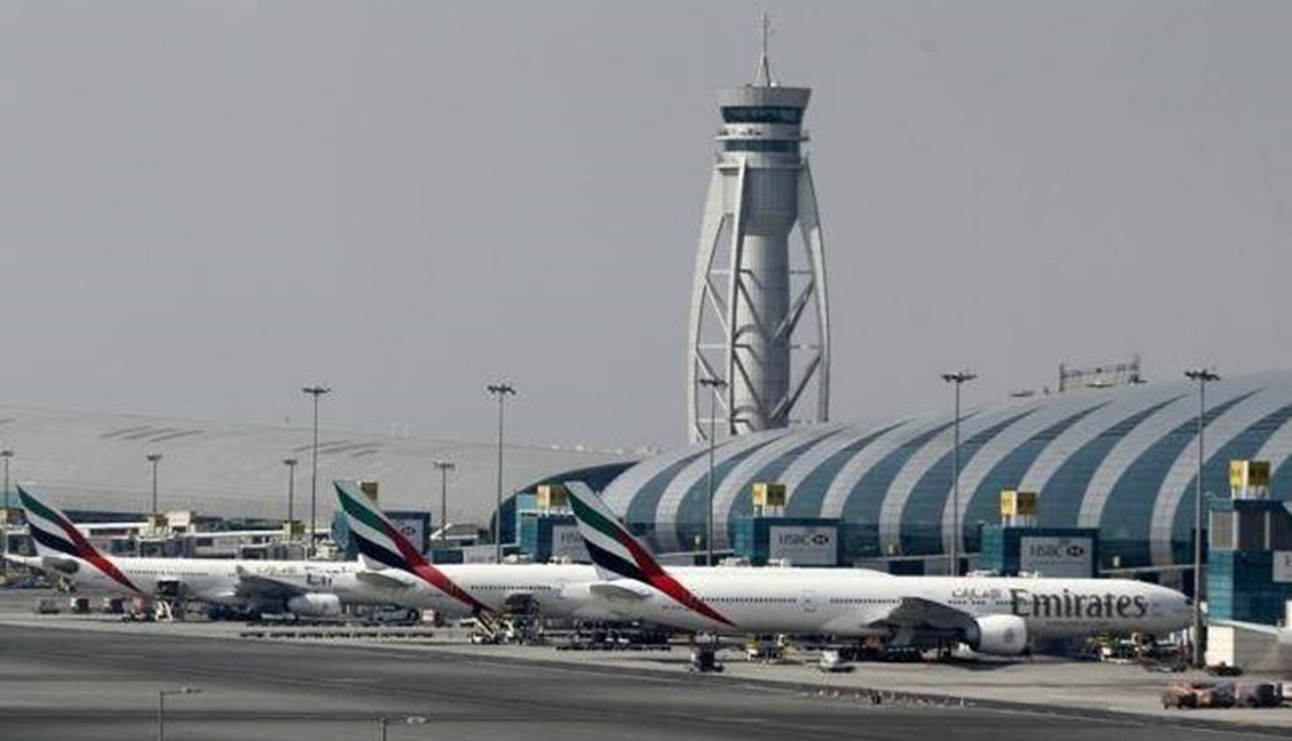 طائرة من دون طيّار تغلق مطار دبي لأكثر من ساعة