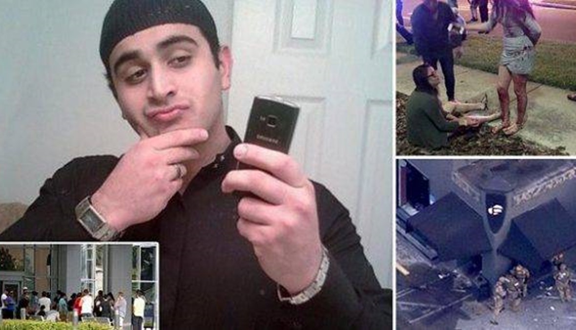 "داعش" يتبنى اعتداء اورلاندو في الولايات المتحدة