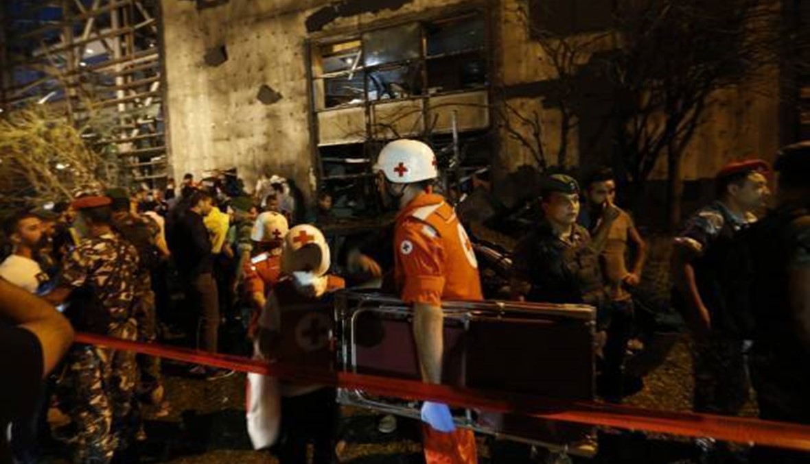 "تجمع العلماء المسلمين": تفجير فردان عبث بالنظام الأمني الذي تنعم به بيروت