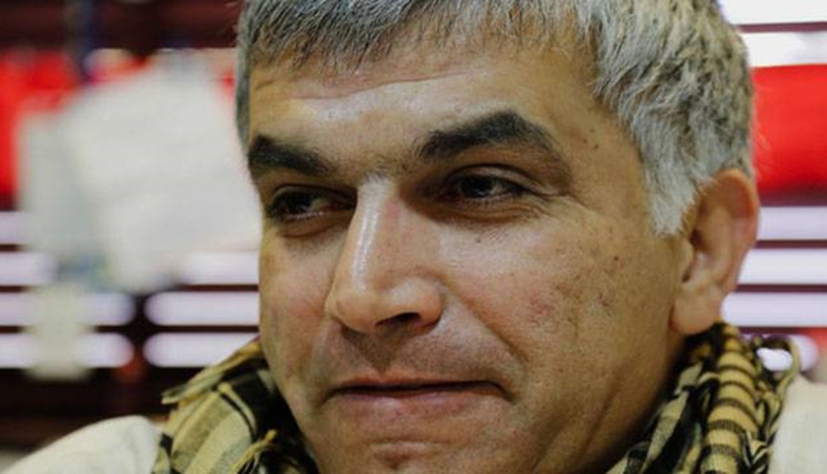 البحرين علّقت جمعية الوفاق المعارضة وأعادت اعتقال الناشط نبيل رجب