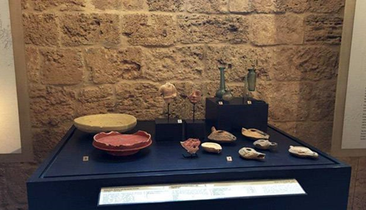 إعادة افتتاح متحف جبيل: 53 قطعة جديدة وتطبيقات متطورة زيارات ثلاثية البعد للمسرح الروماني وشرح على الهواتف الذكية