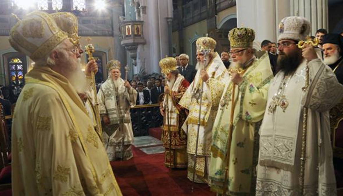 الكنيسة الارثوذكسية بدأت سينودساً تاريخياً