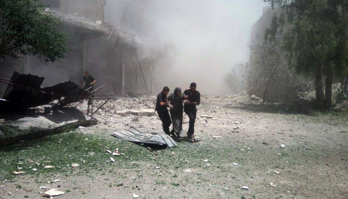 قوات النظام السوري تتراجع في الرقة... الطائرات الروسية لم تقصف!