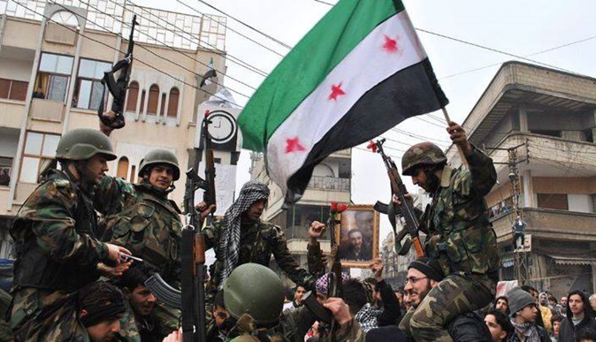 "الجيش الحر" يطهّر البادية السورية من الارهاب الداعشي