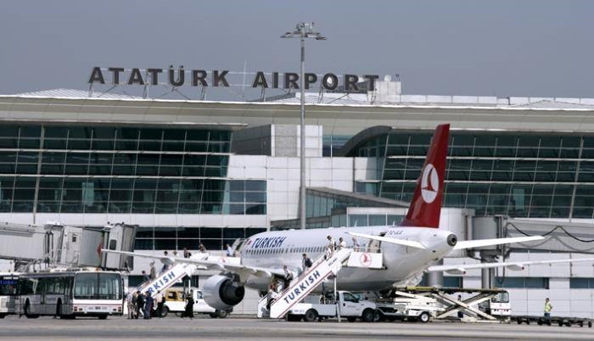 مطار اسطنبول كمصيدة للصحافيين