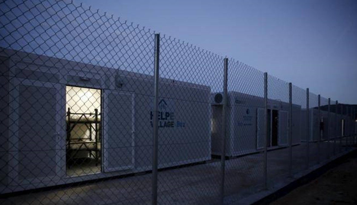 اليونان: لاجىء مصري يقتل مواطنه في مخيم للاجئين