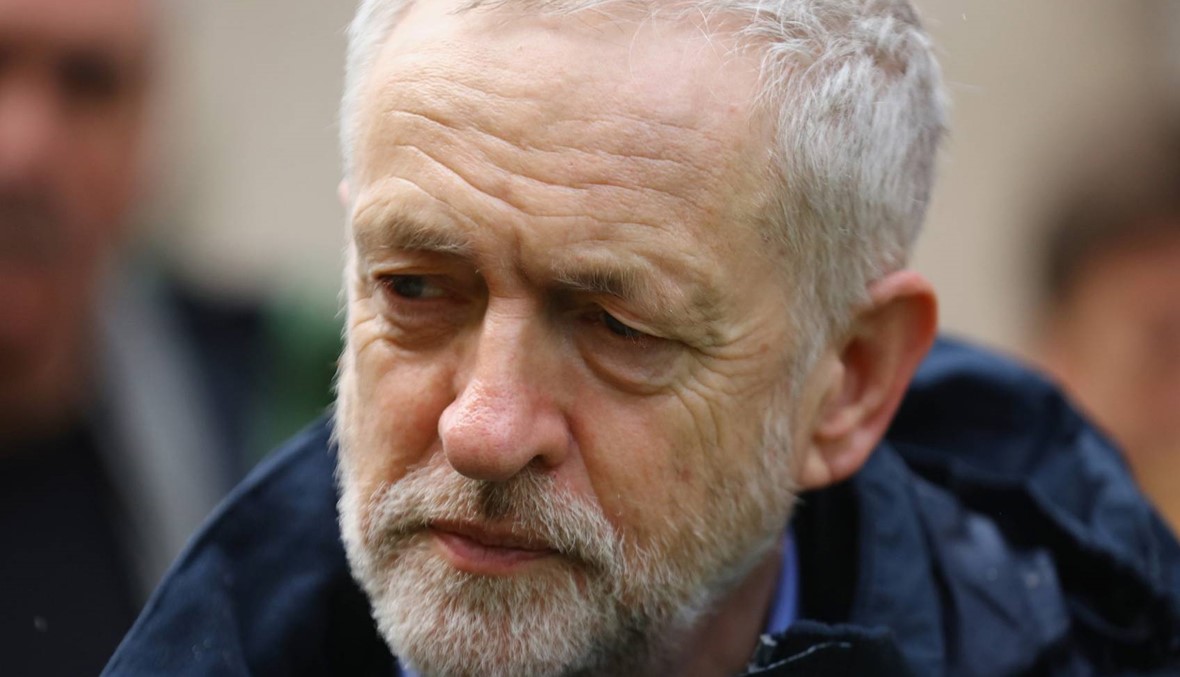 زعيم حزب العمال البريطاني: الخروج من الاتحاد كان بسبب الغضب حيال الحكومات