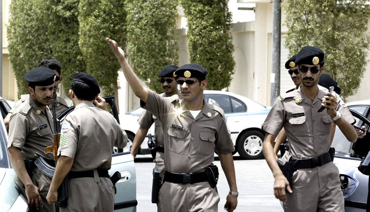 مقتل شرطي سعودي بإطلاق نار