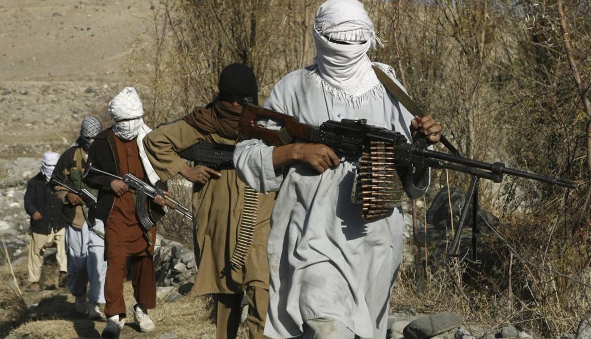 غارات اميركية على مواقع لـ"طالبان" في افغانستان