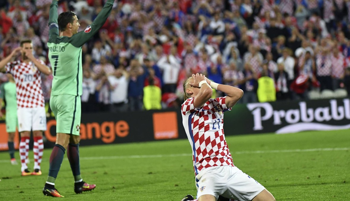 كأس اوروبا 2016: البرتغال تقصي كرواتيا وتبلغ ربع النهائي