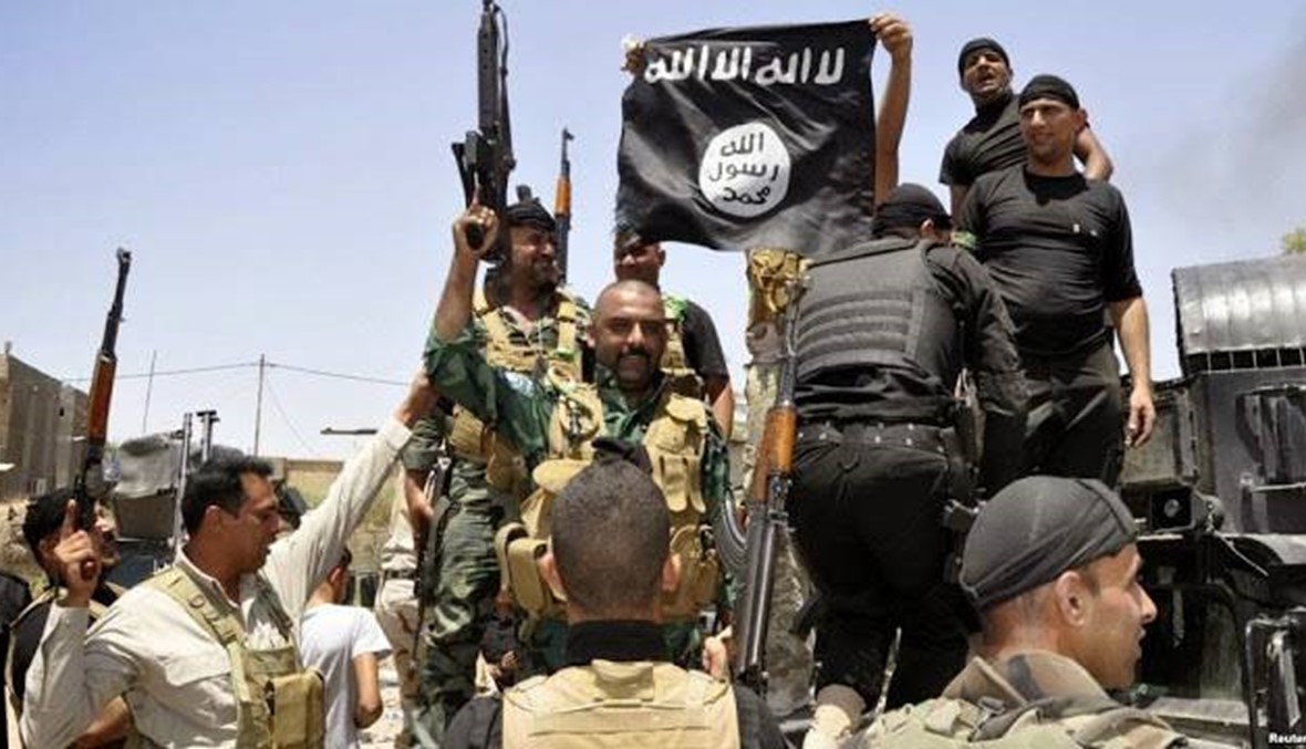 "داعش" يوثّق في فيديو اعدام 5 ناشطين اعلاميين من دير الزور