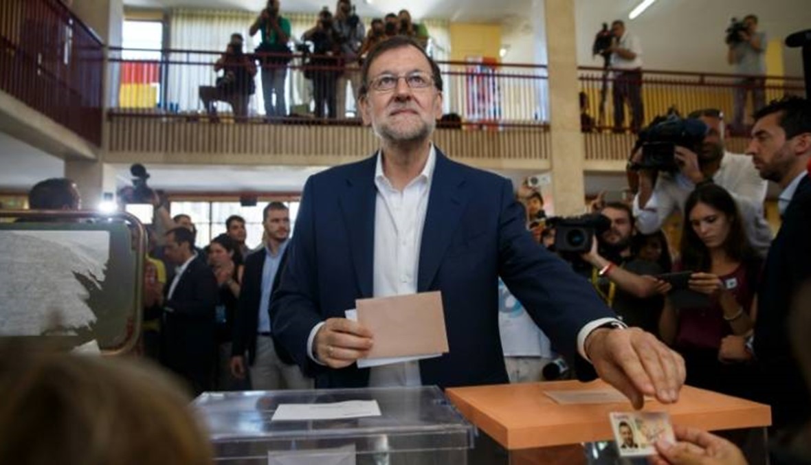 المحافظون يتصدرون نتائج الانتخابات في اسبانيا واليسار الراديكالي ثانيا