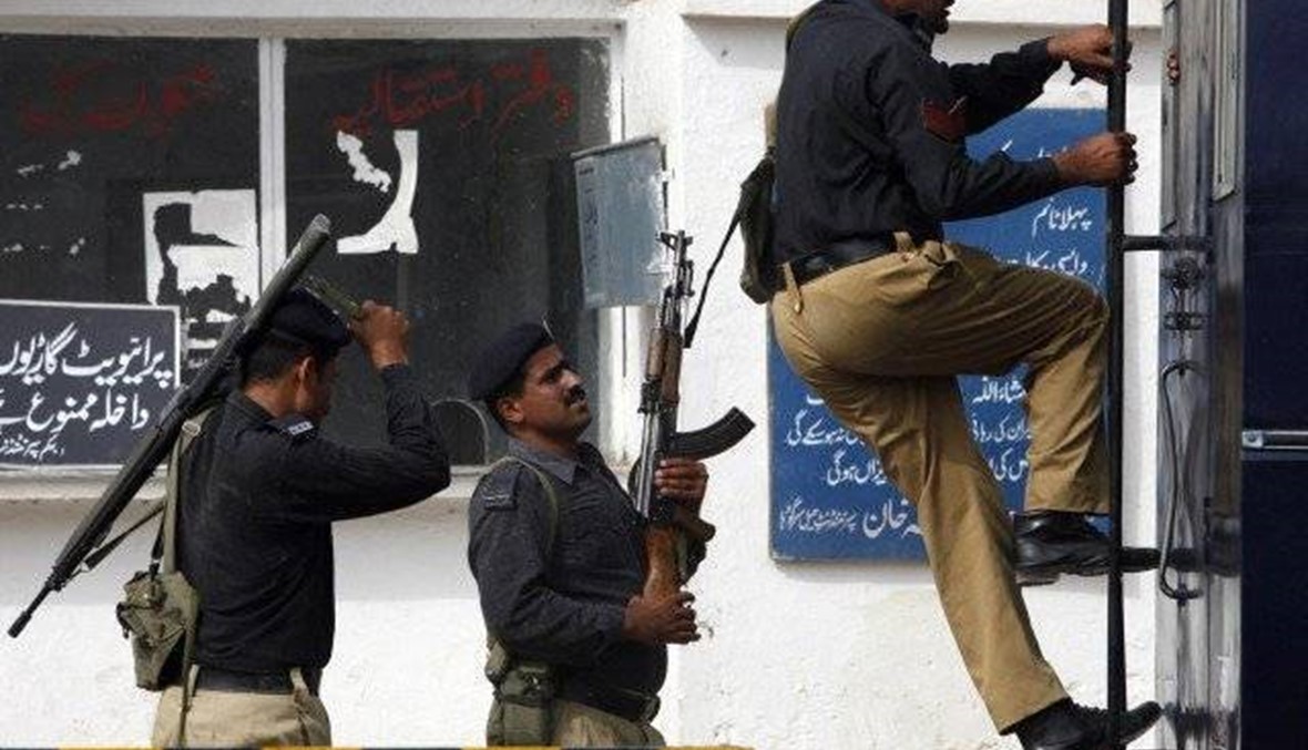 باكستان: الشرطة تعتقل 3 رجال على صلة بـ"داعش"