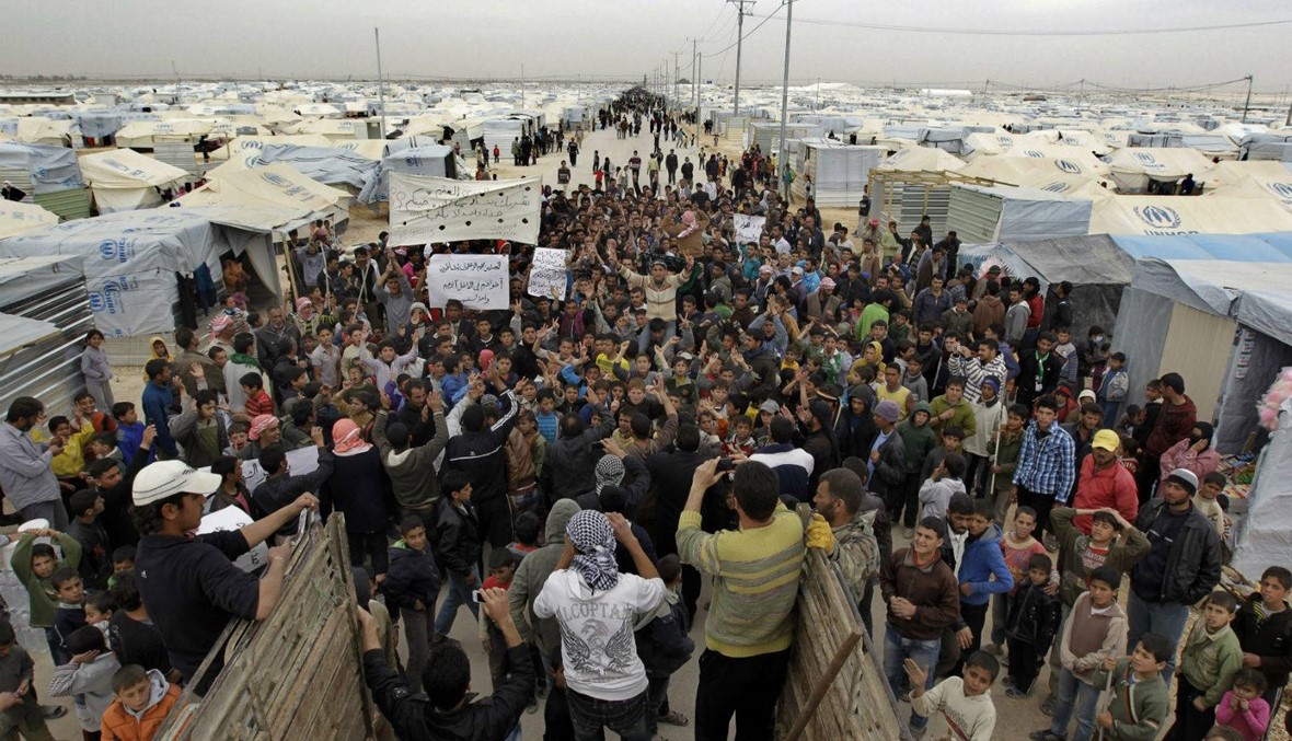 اللاجئون في عين العاصفة... والترحيل غير وارد