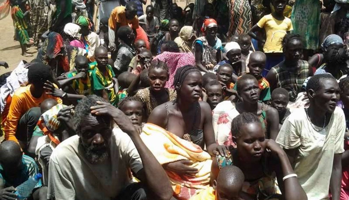 المجاعة متفشية بين ثلث سكان جنوب السودان