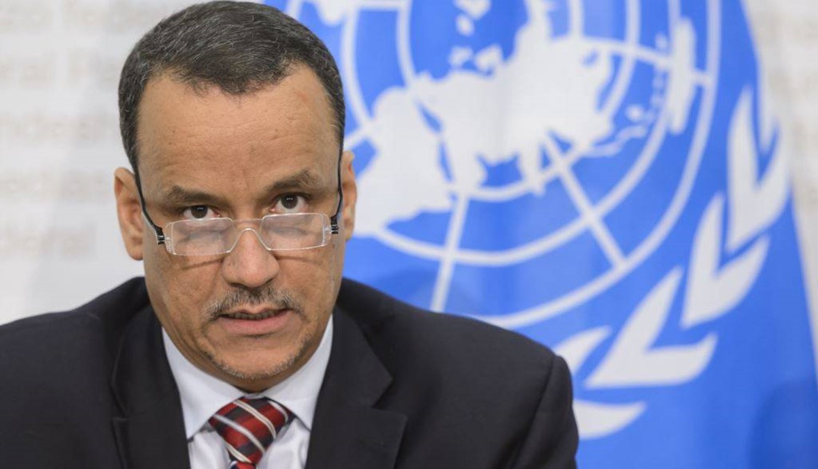 تعليق مفاوضات السلام اليمنية اسبوعين