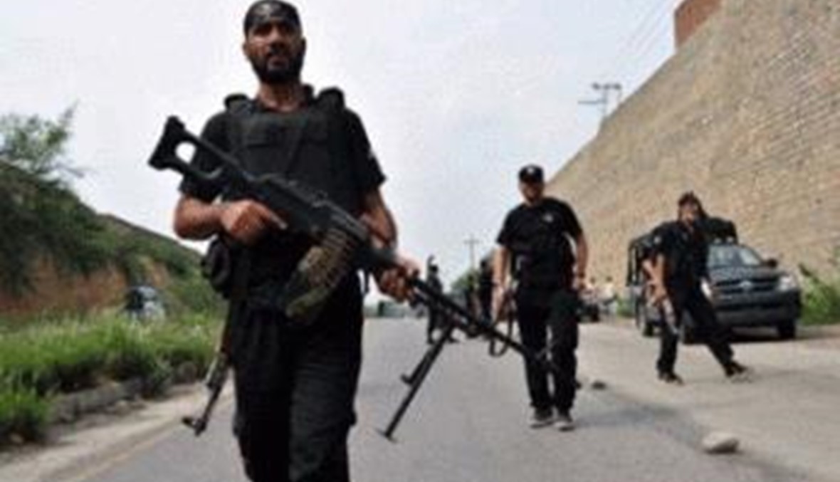 مسلحون يقتلون أربعة من أفراد حرس الحدود في كويتا الباكستانية