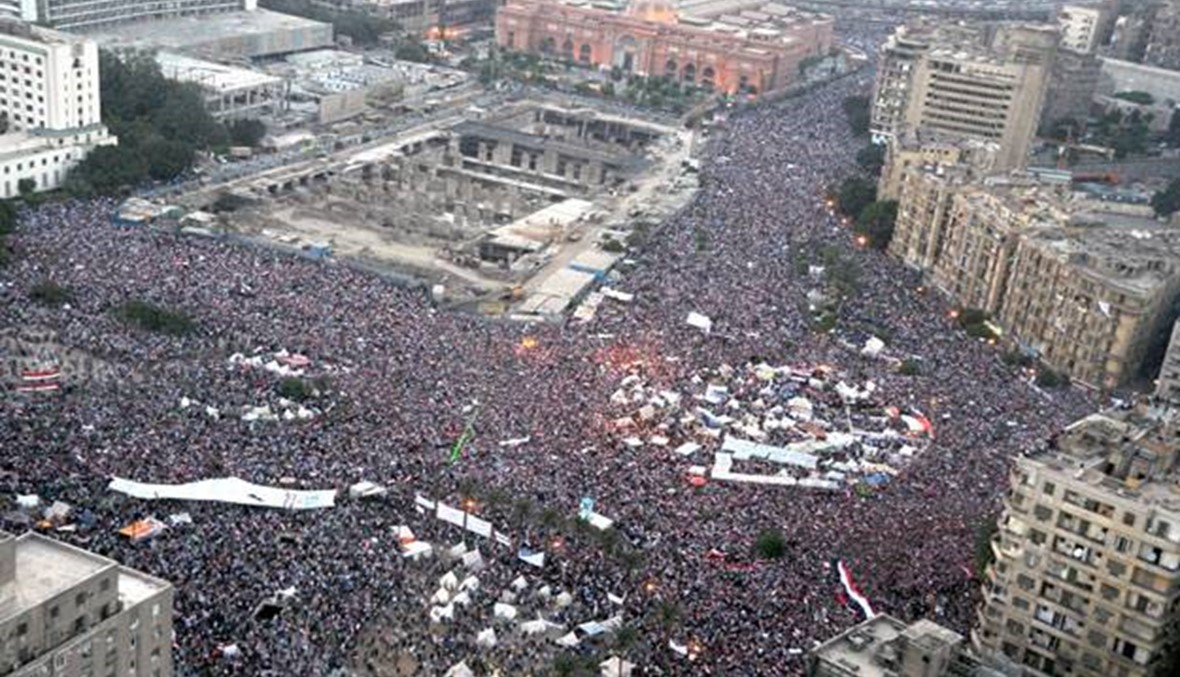 ذكرى ثورة 30 يونيو: اين الحريات واين لقمة العيش؟