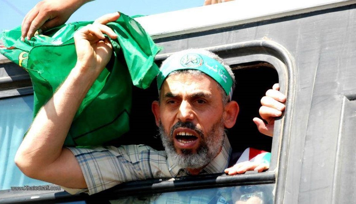 يحيى السنوار رئيسا لمكتب "حماس" في غزة